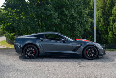 2019 Chevrolet Corvette Z06