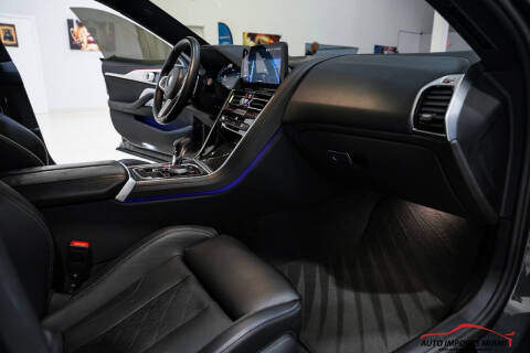 2024 BMW M8 Competition