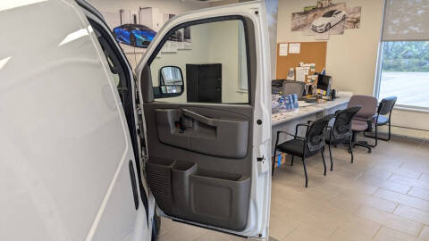 2020 Chevrolet Express 3500