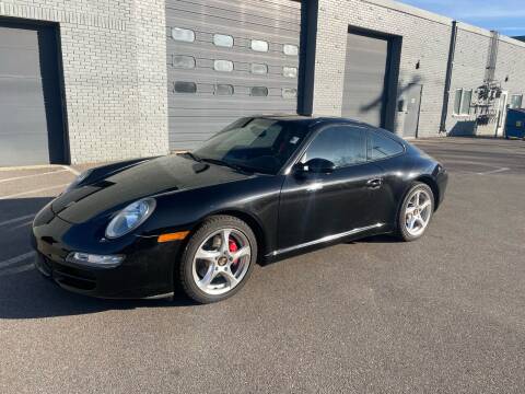 2008 Porsche 911 for sale at The Car Buying Center in Saint Louis Park MN