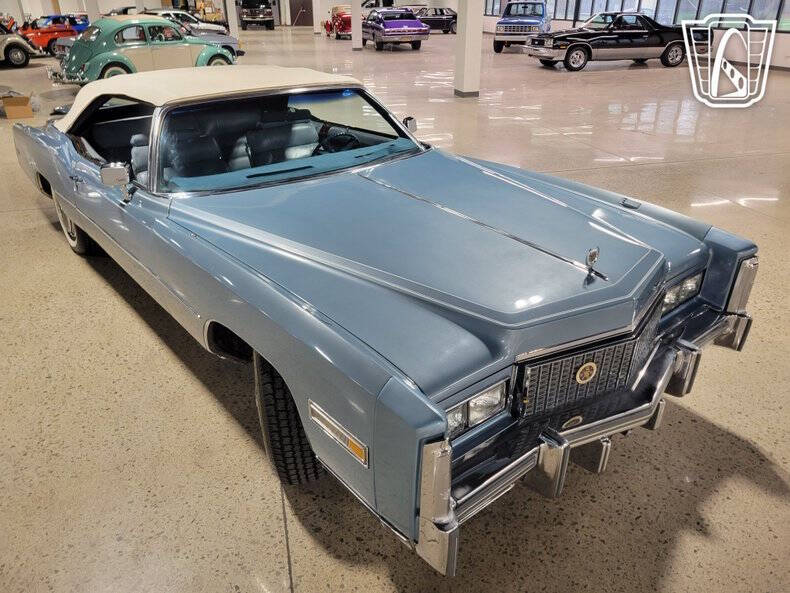 1976 Cadillac Eldorado
