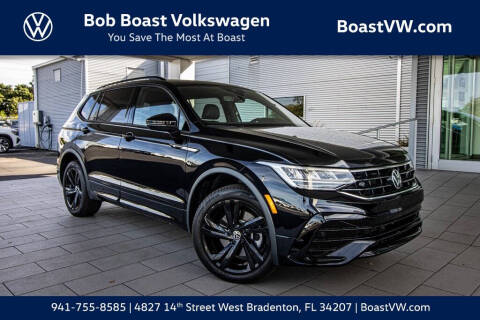 2024 Volkswagen Tiguan SE R-Line Black 4Motion