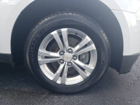 2014 Chevrolet Equinox LT