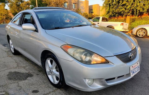 2006 Toyota Camry Solara for sale at Apollo Auto El Monte - Apollo Auto Thousand Oaks in Thousand Oaks CA