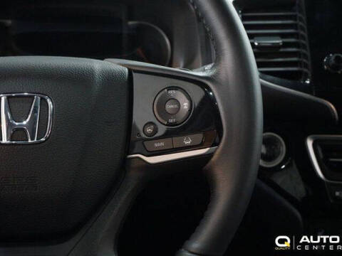 2020 Honda Pilot Touring