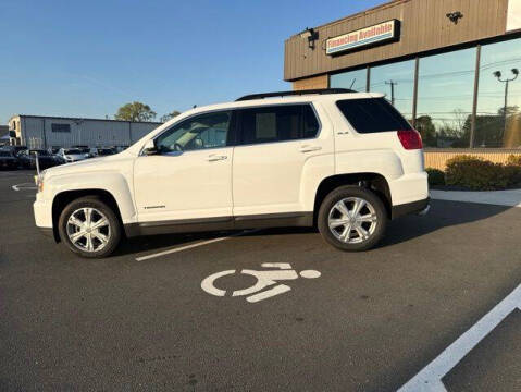 2017 GMC Terrain SLE-2