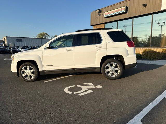 2017 GMC Terrain SLE-2