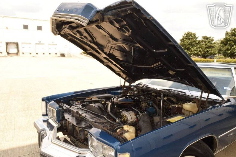 1976 Oldsmobile Toronado
