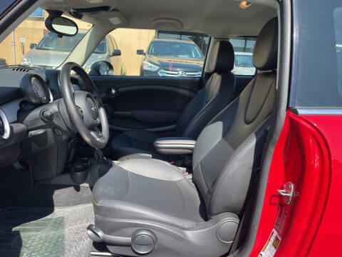 2014 MINI Clubman Cooper