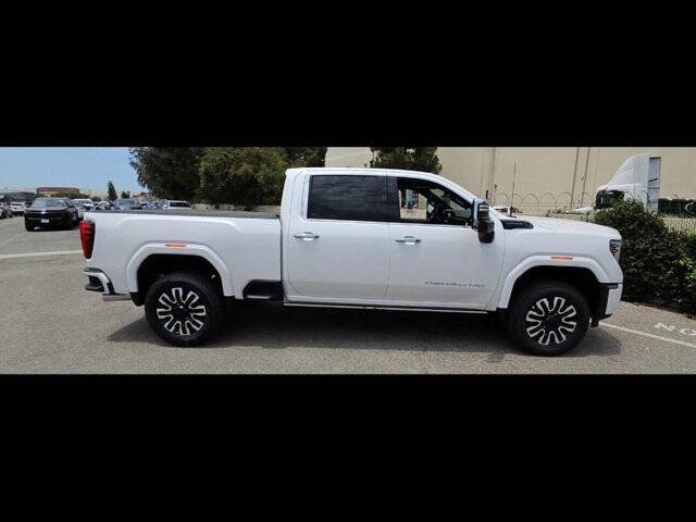 2025 GMC Sierra 2500HD