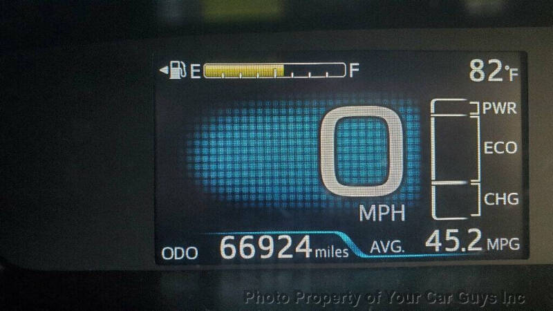 2019 Toyota Prius Limited