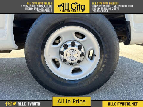 2015 Chevrolet Express 2500