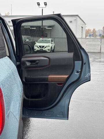 2022 Ford Bronco Sport Badlands