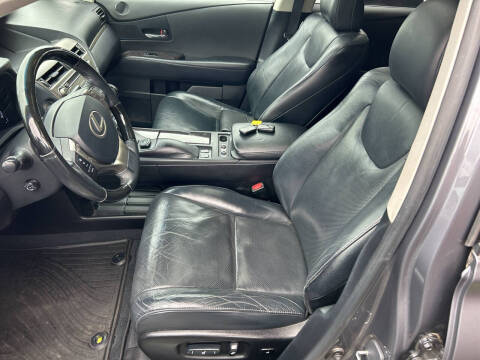 2015 Lexus RX 350 Crafted Line