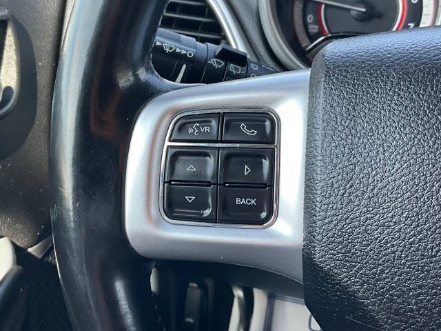 2020 Dodge Journey SE Value