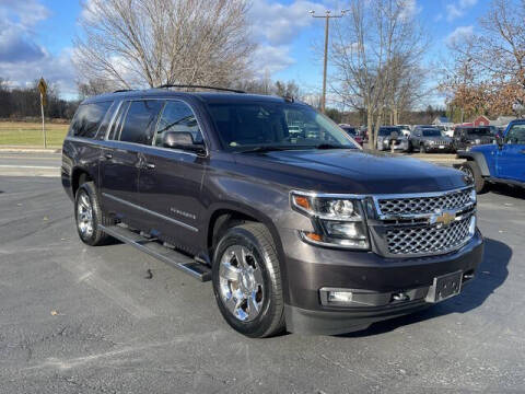 2018 Chevrolet Suburban for sale at BATTENKILL MOTORS in Greenwich NY