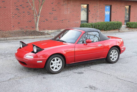 1990 Mazda MX-5 Miata