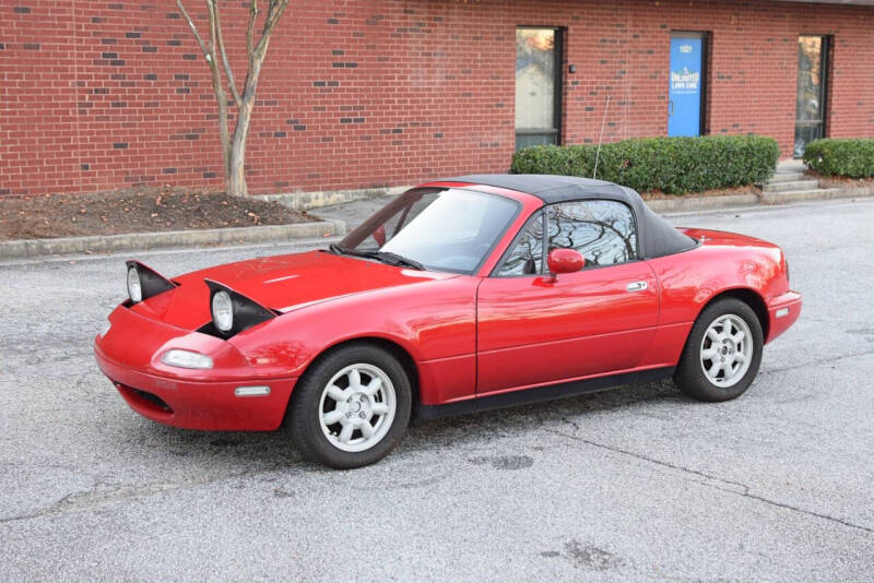 1990 Mazda MX-5 Miata
