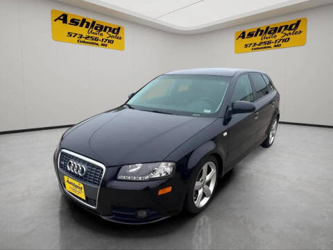 2008 Audi A3 2.0T