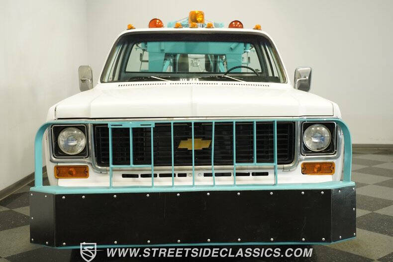 1973 Chevrolet C/K 30 Series