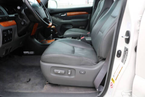 2007 Lexus GX 470