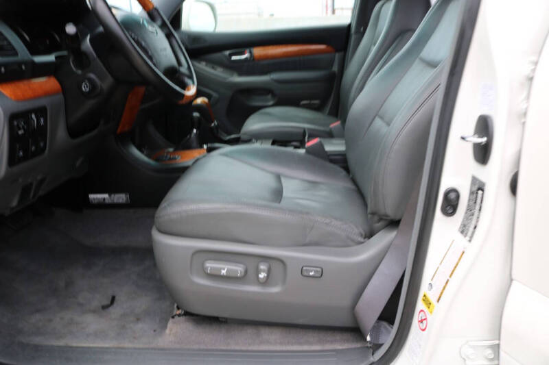 2007 Lexus GX 470