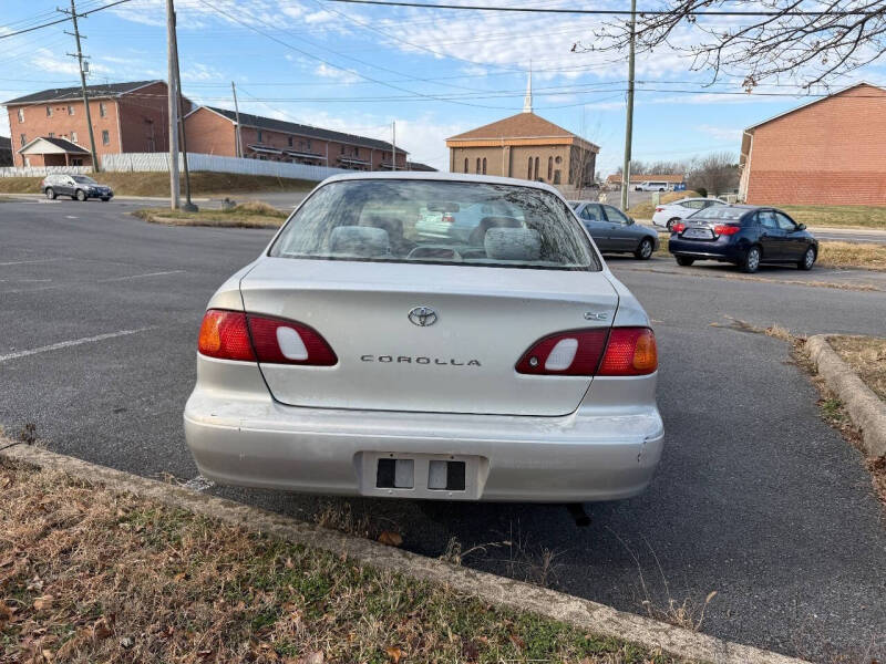 1999 Toyota Corolla CE