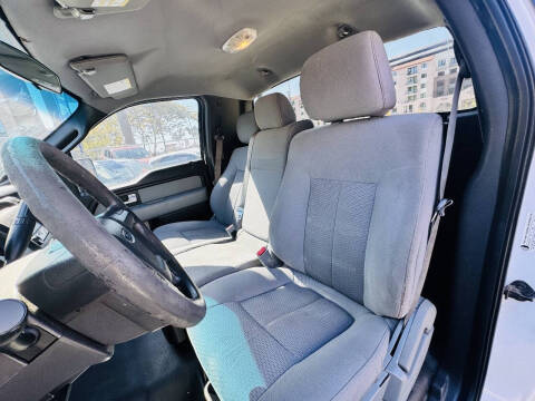 2014 Ford F-150 XL