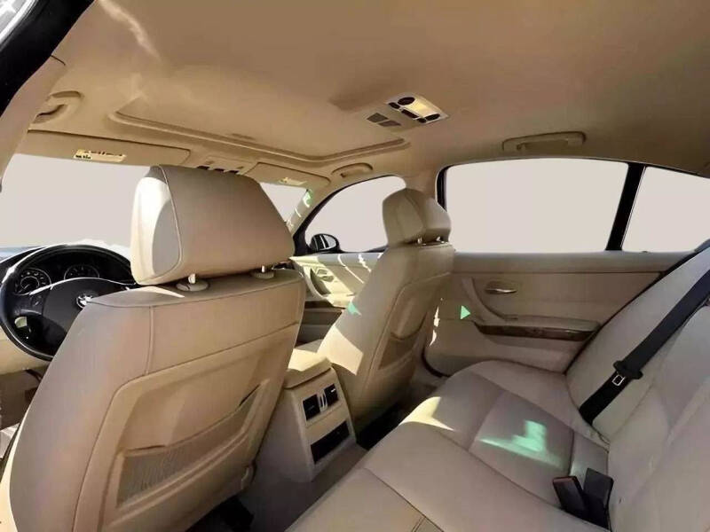 2007 BMW 3 Series 328i