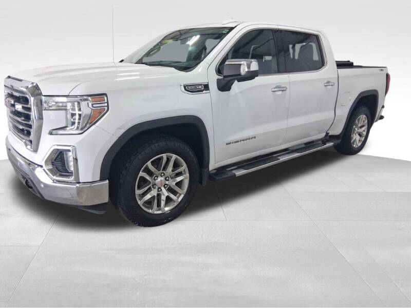 2019 GMC Sierra 1500