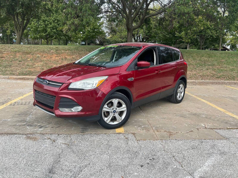 2016 Ford Escape SE