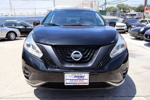 2017 Nissan Murano SL