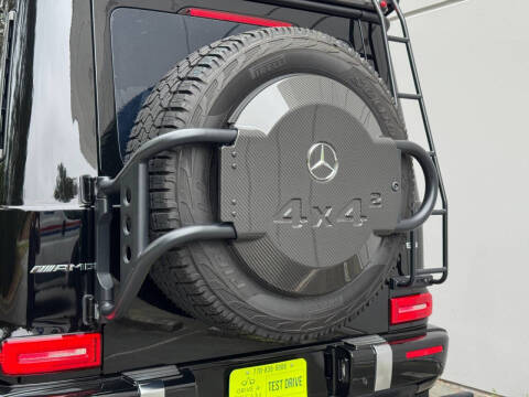 2023 Mercedes-Benz G-Class AMG G 63 4x4 Squared