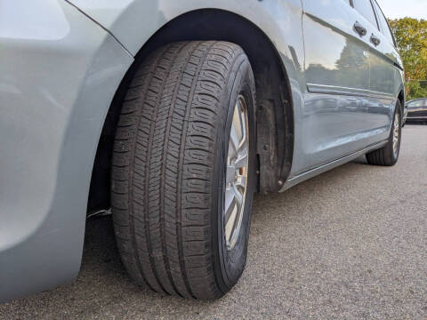 2008 Honda Odyssey EX-L