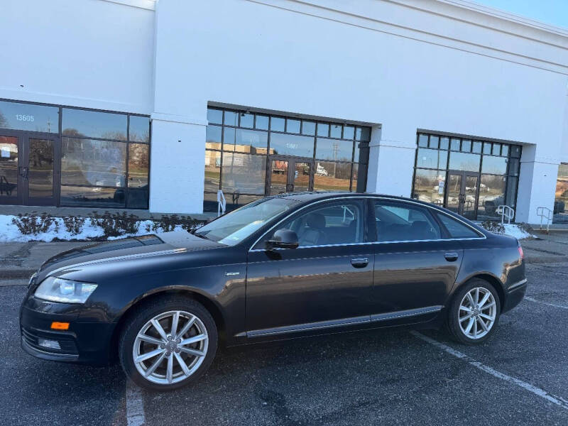 2010 Audi A6 3.0T quattro Prestige