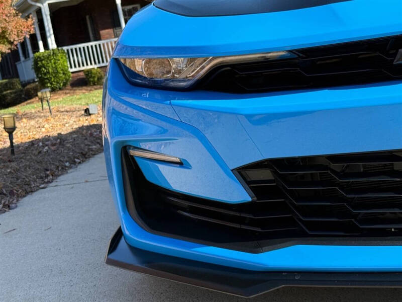 2022 Chevrolet Camaro