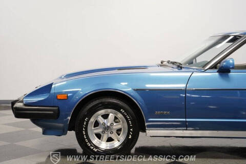 1981 Datsun 280ZX Deluxe