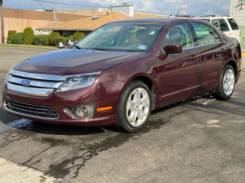 2011 Ford Fusion for sale at MFT Auction in Lodi NJ