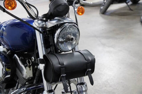 2017 Harley-Davidson Sportster