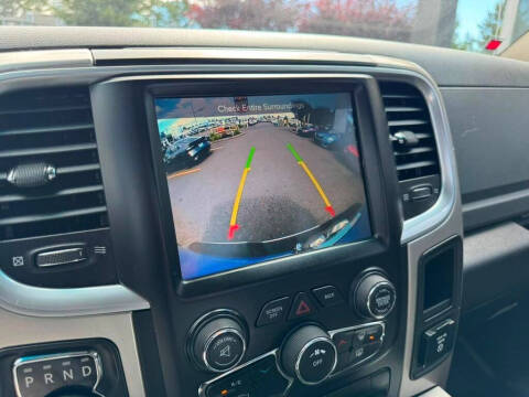 2017 RAM 1500 Big Horn