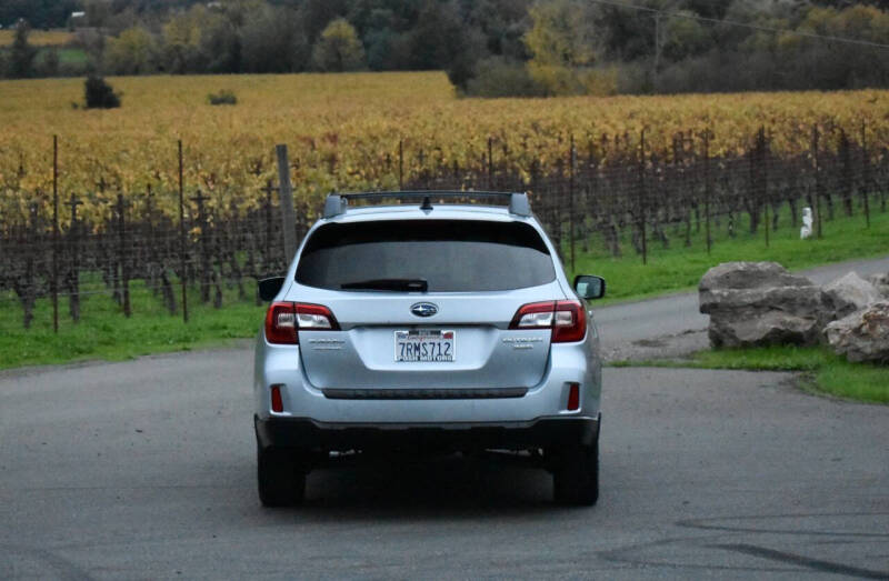 2016 Subaru Outback 3.6R Limited