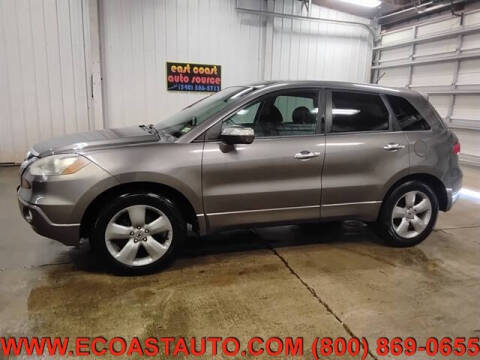 2007 Acura RDX SH-AWD w/Tech
