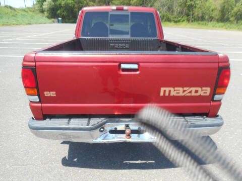 1998 Mazda B-Series B2500 SE