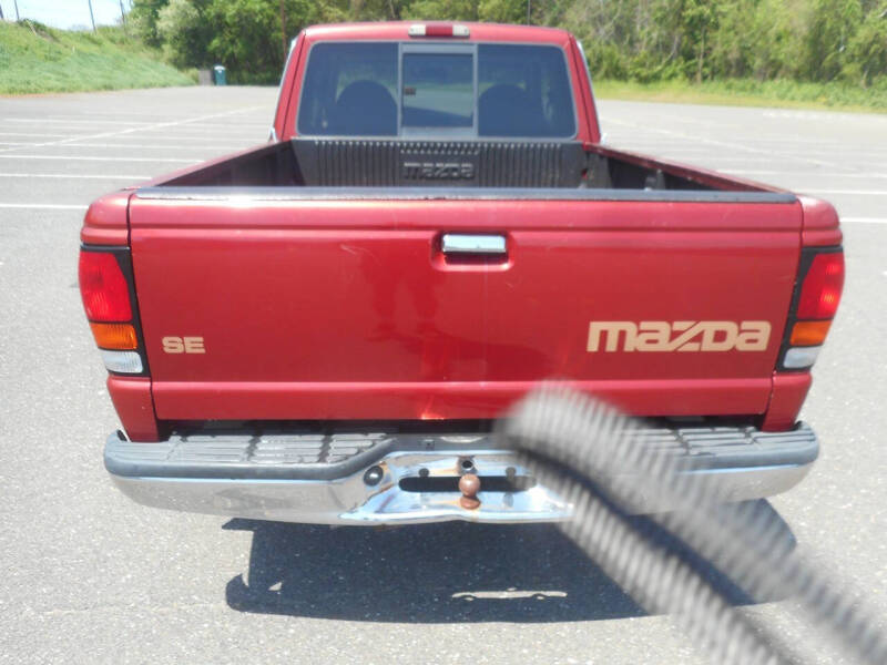 1998 Mazda B-Series B2500 SE