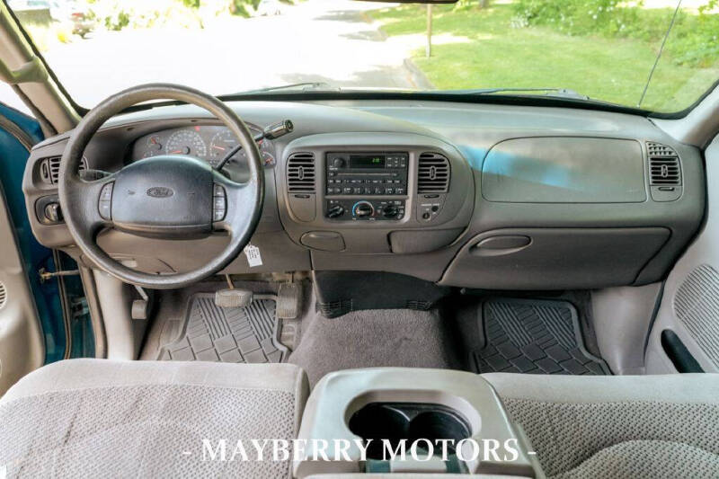 2000 Ford F-150
