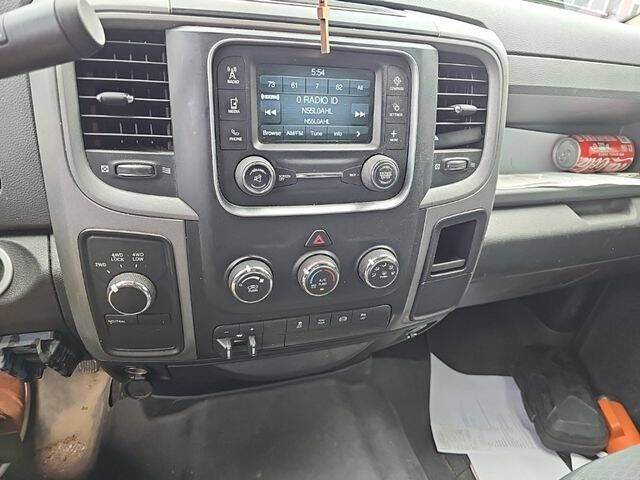2015 RAM 2500 Tradesman