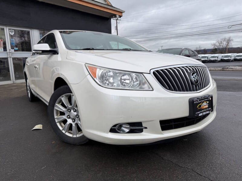 2013 Buick LaCrosse Leather
