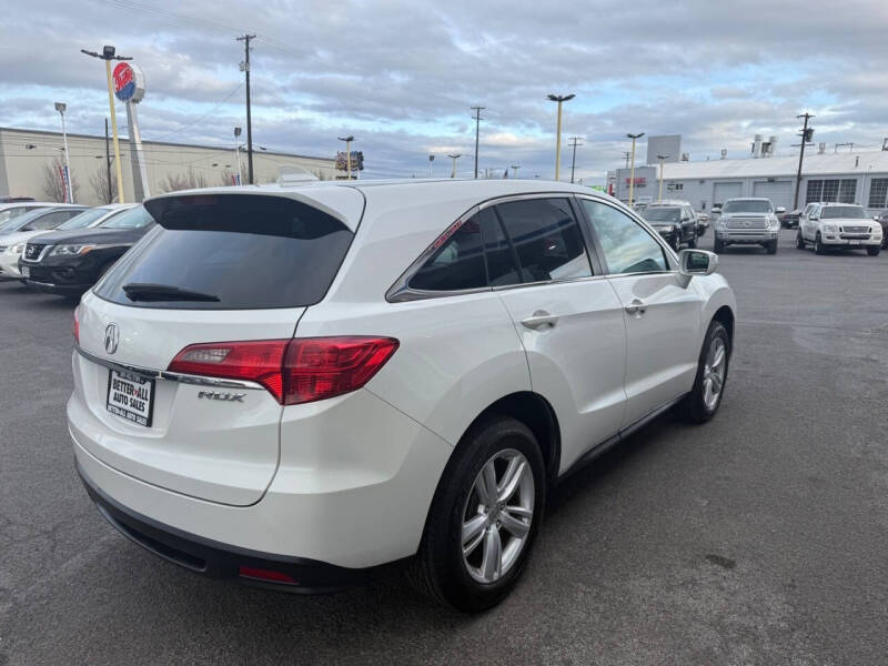 2015 Acura RDX