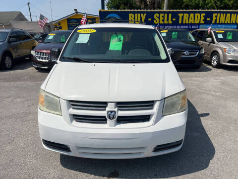 2010 Dodge Grand Caravan SE