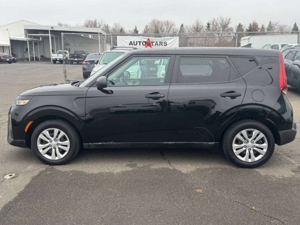 2021 Kia Soul for sale at Better All Auto Sales in Yakima, WA